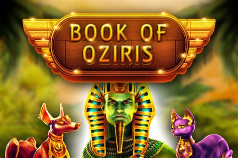 Book Of Oziris Blaze